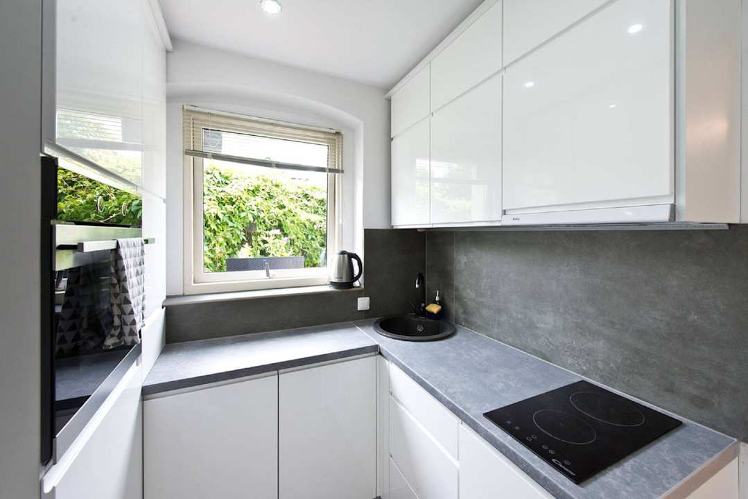 Zimmer Apartment Sopot LUX
