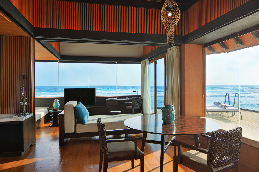 Zimmer The Westin Maldives Miriandhoo Resort
