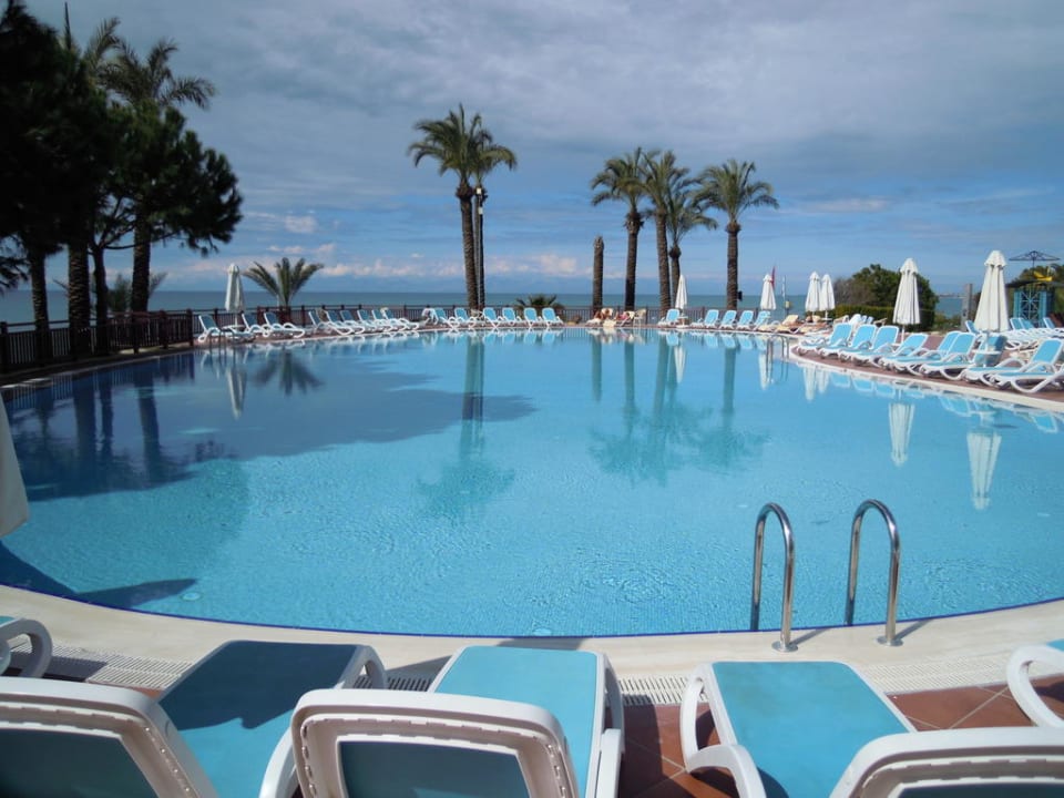 Suchen sie sich einen Platz an der Sonne PALOMA Perissia