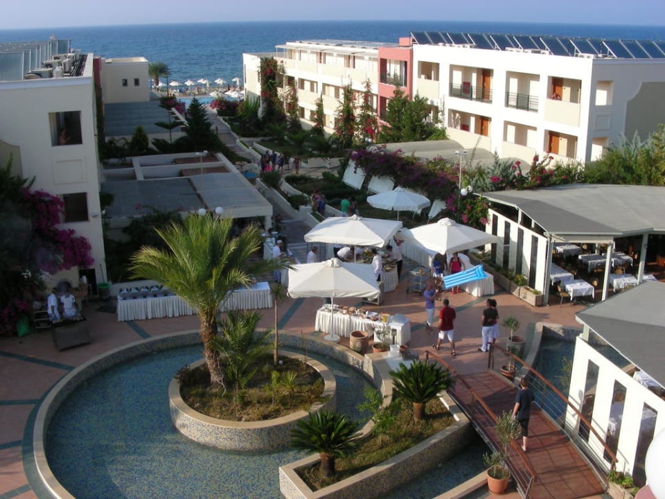 Kretischer Abend Hydramis Palace Beach Resort