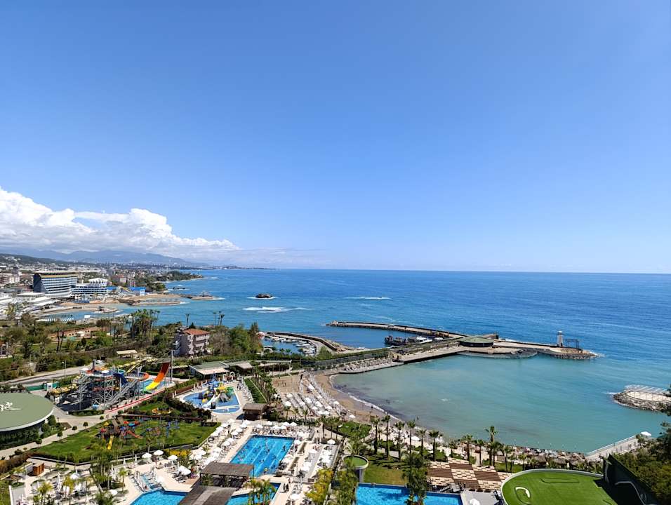 Zimmer Mylome Luxury Hotel & Resort