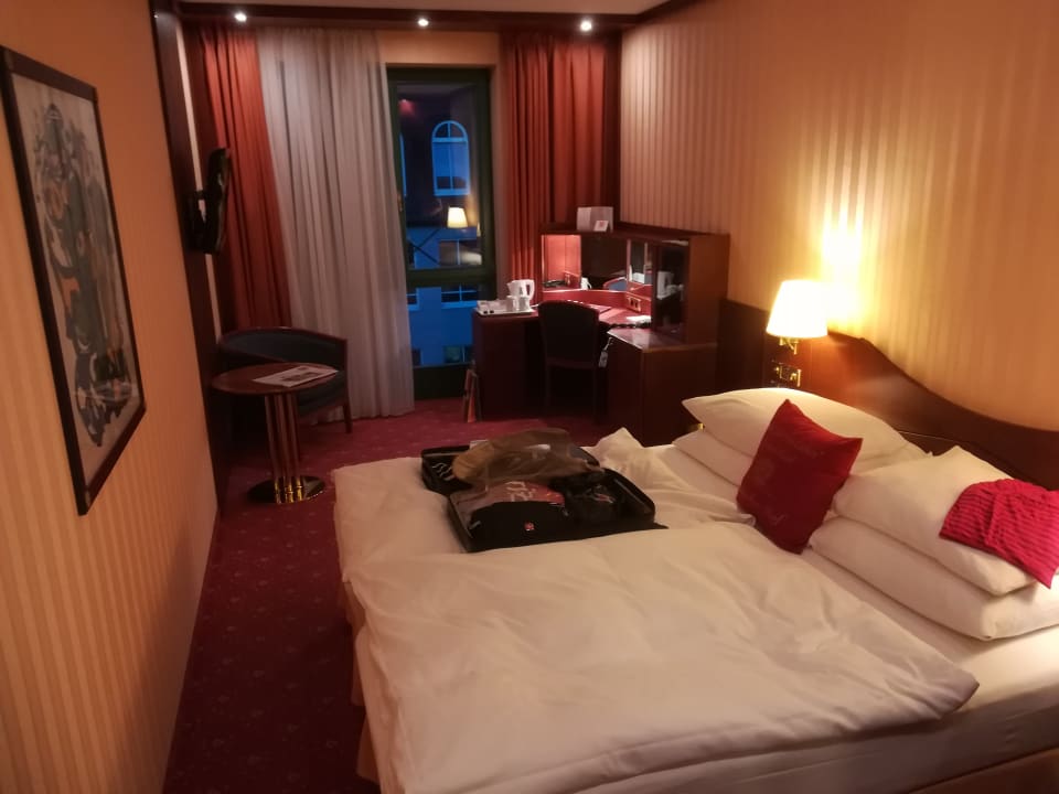 Zimmer Best Western Premier Grand Hotel Russischer Hof