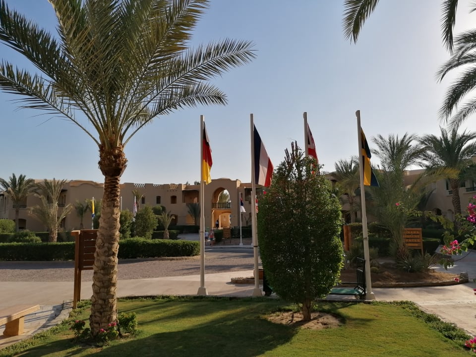 Außenansicht Three Corners Rihana Resort Deluxe