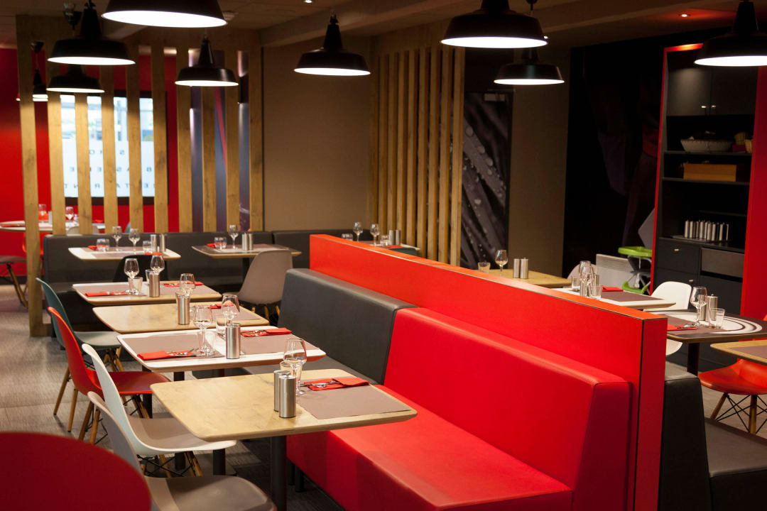 IK Restaurant Lorient  Hotel Ibis Lorient Centre Gare
