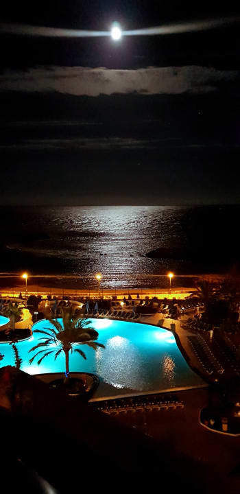 Ausblick Hotel Grand Teguise Playa