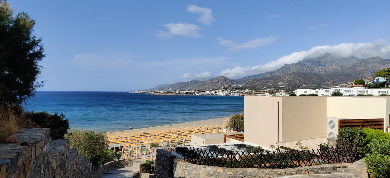 Strand Atlantica Mikri Poli Crete