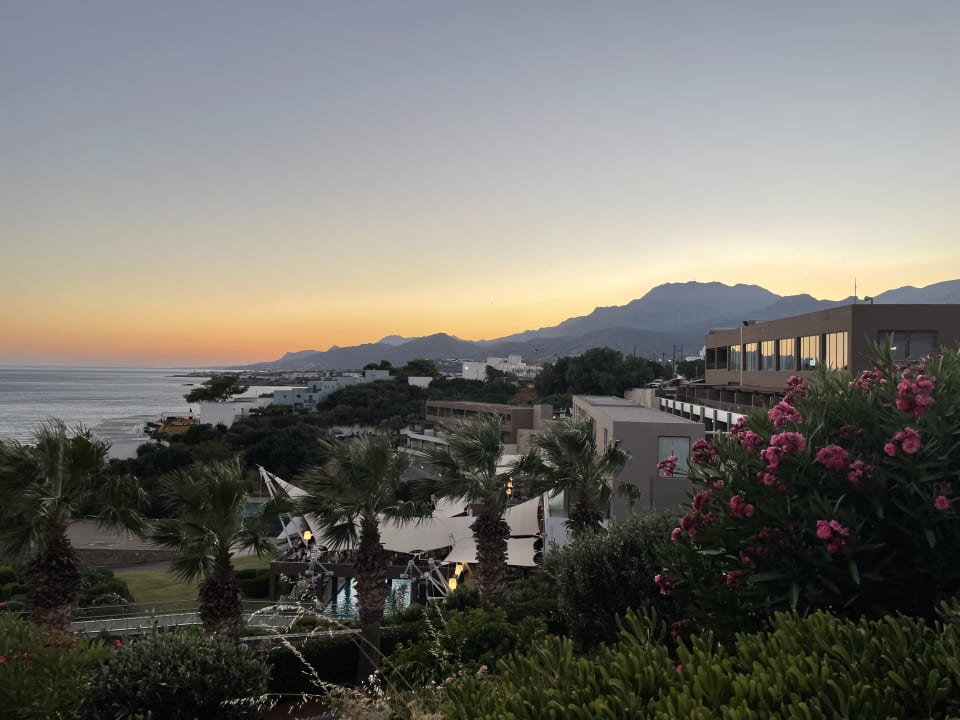 Ausblick Atlantica Mikri Poli Crete