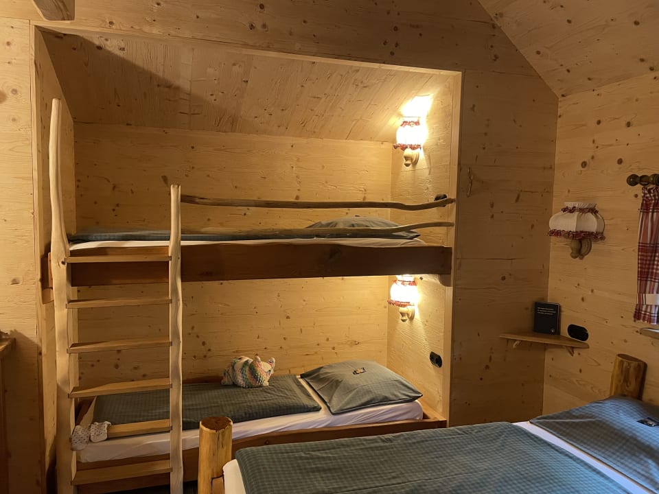 Zimmer Natur-Resort Tripsdrill