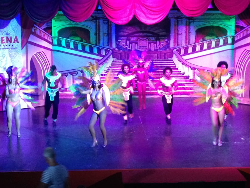 Samba Show Hotel Club Nena