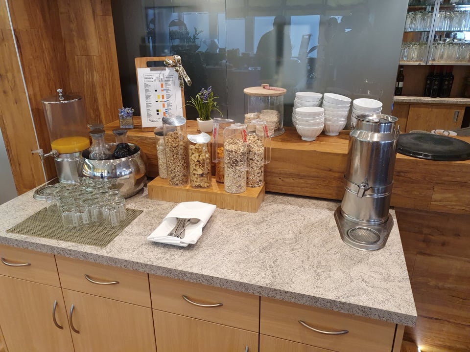 Gastro Best Western Plus Parkhotel Erding