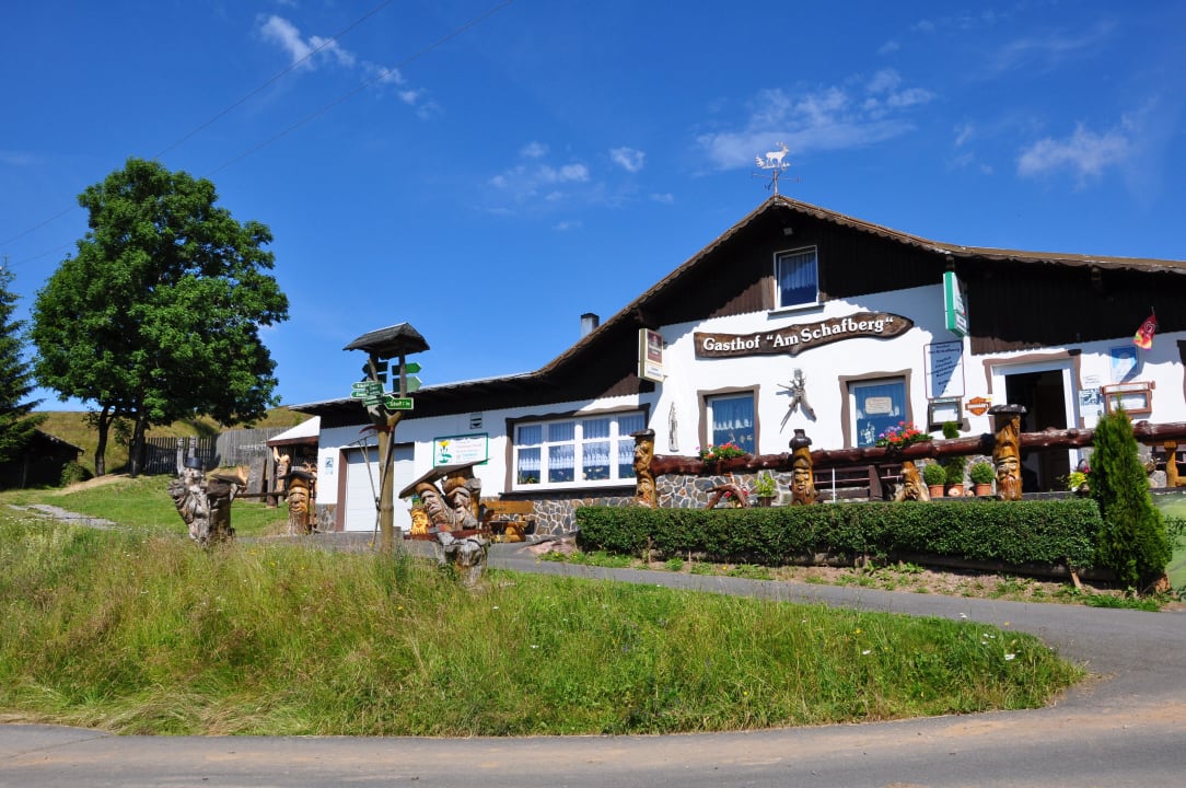 Gasthof Am Schafberg Gasthof & Pension Am Schafberg