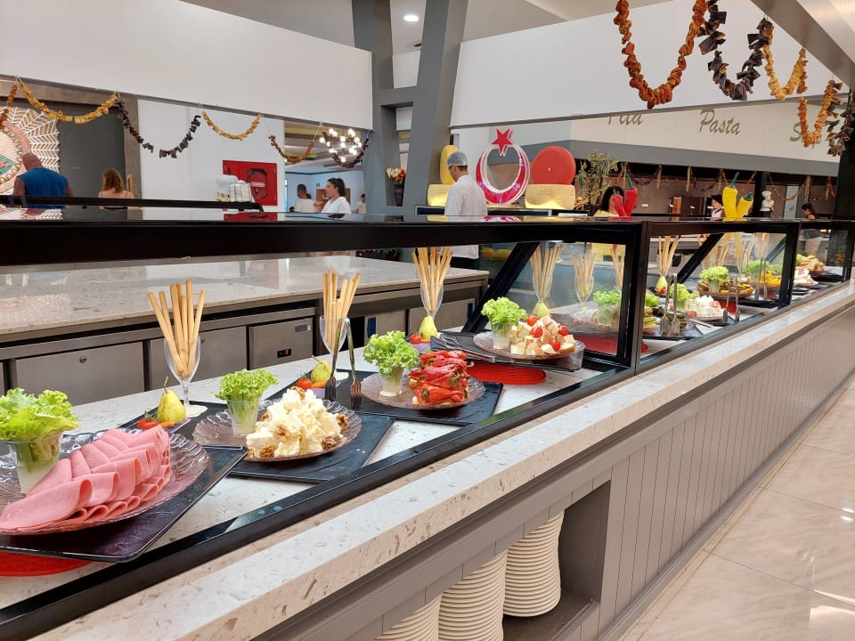 Gastro Crystal Paraiso Aqua Collection