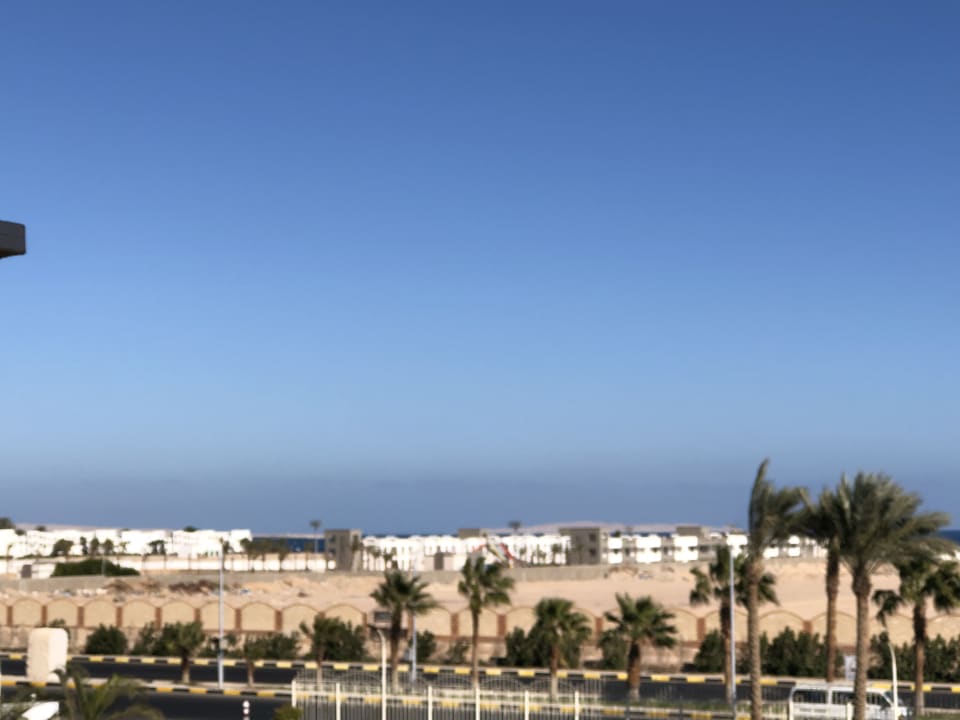 Außenansicht Pickalbatros Aqua Vista Resort - Hurghada