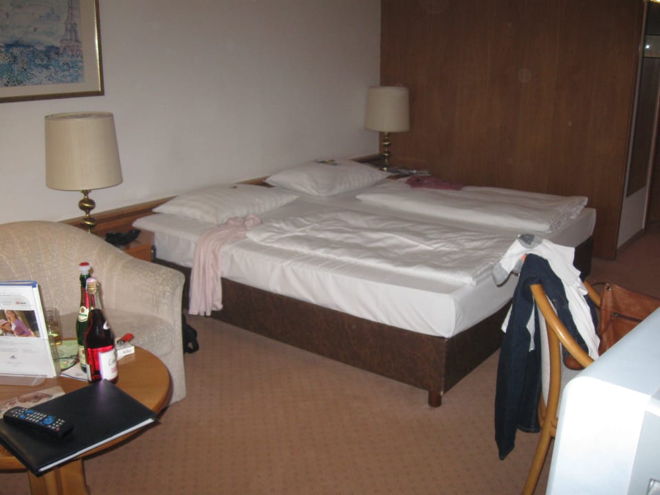 Zimmer PLAZA Premium Timmendorfer Strand