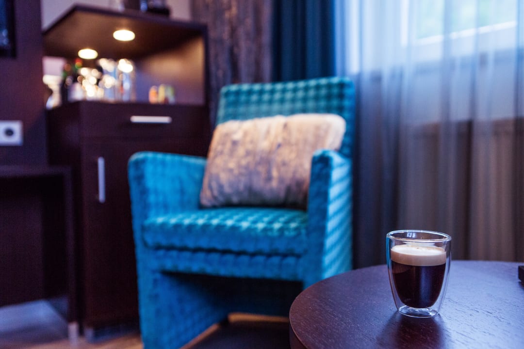 Zimmer Hotel Residenz Passau