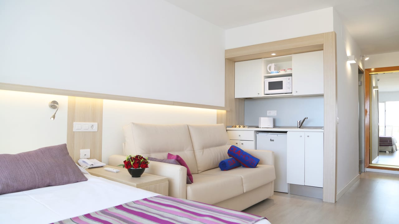 Zimmer Globales Costa de la Calma Apt
