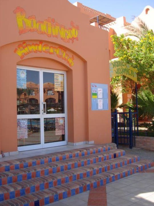 Kinderclub Jaz Makadi Oasis Resort