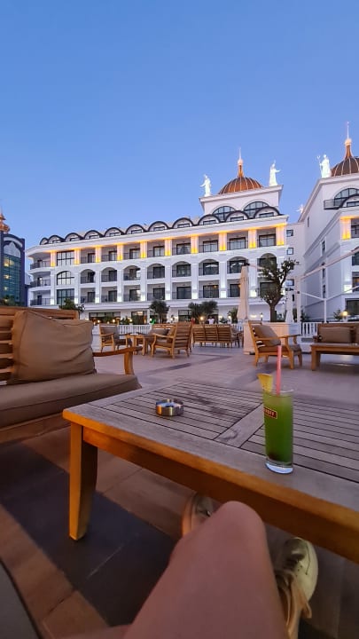 Außenansicht Side Royal Palace Hotel & Spa