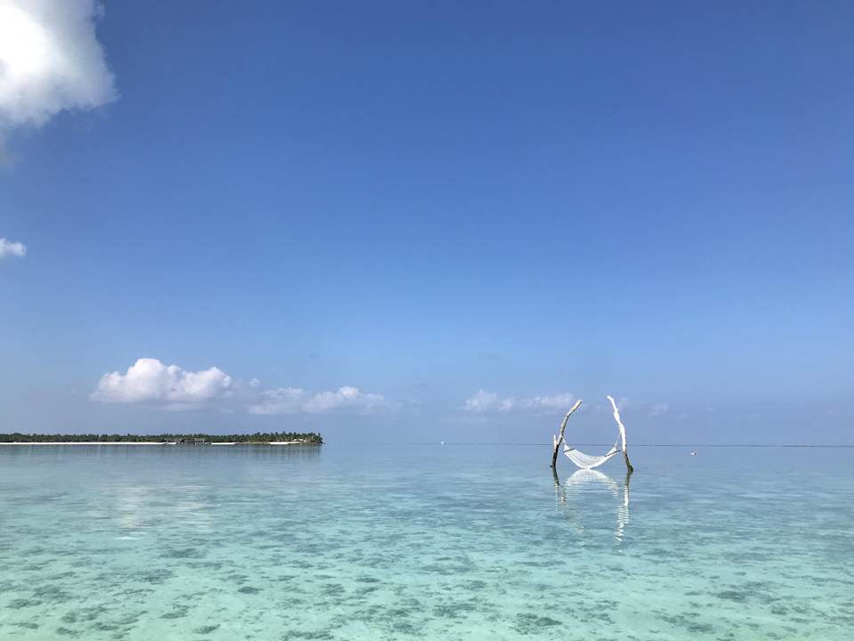 Strand Summer Island Maldives