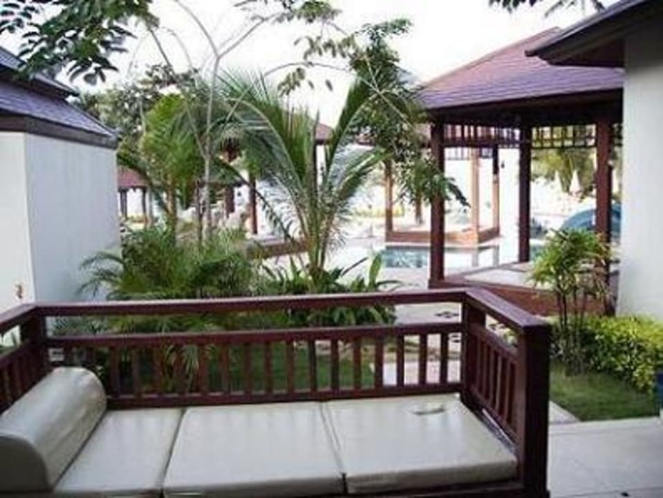 Ausblick vom Zimmer Kacha Resort & Spa, Koh Chang