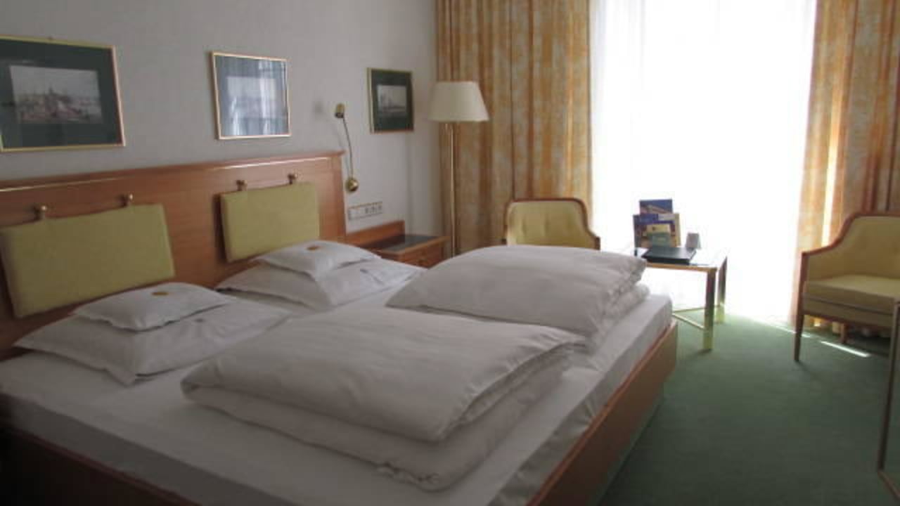 Наш номер Hotel Reutemann Seegarten