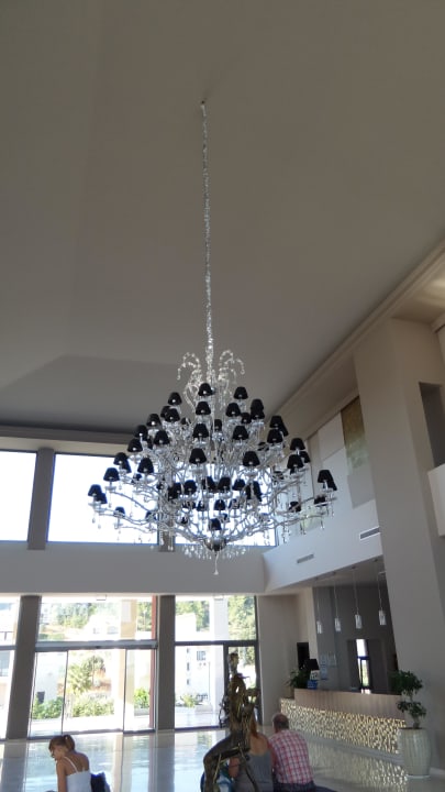 Lobby KRESTEN ROYAL Euphoria Resort