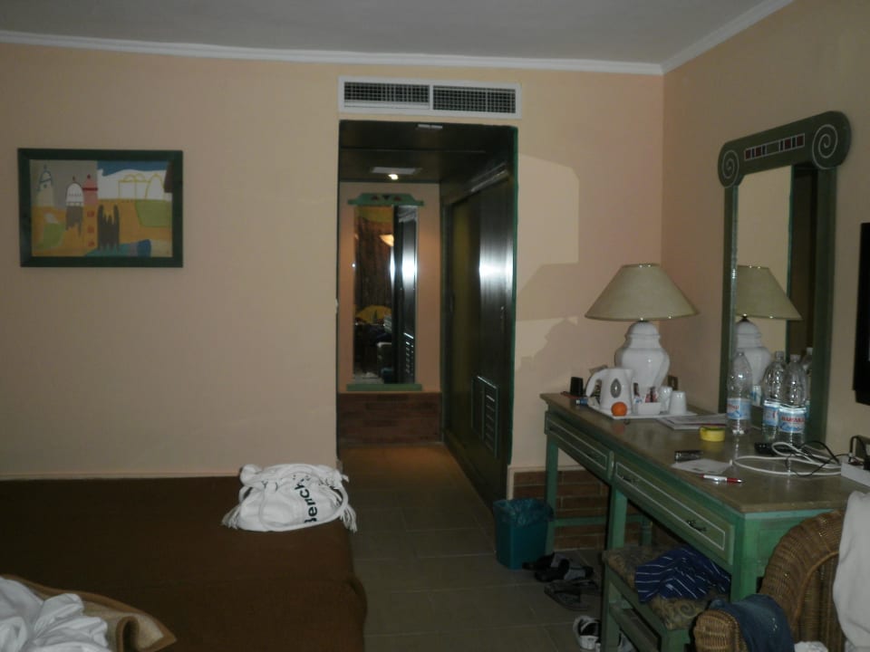 Unser Zimmer Giftun Azur Resort