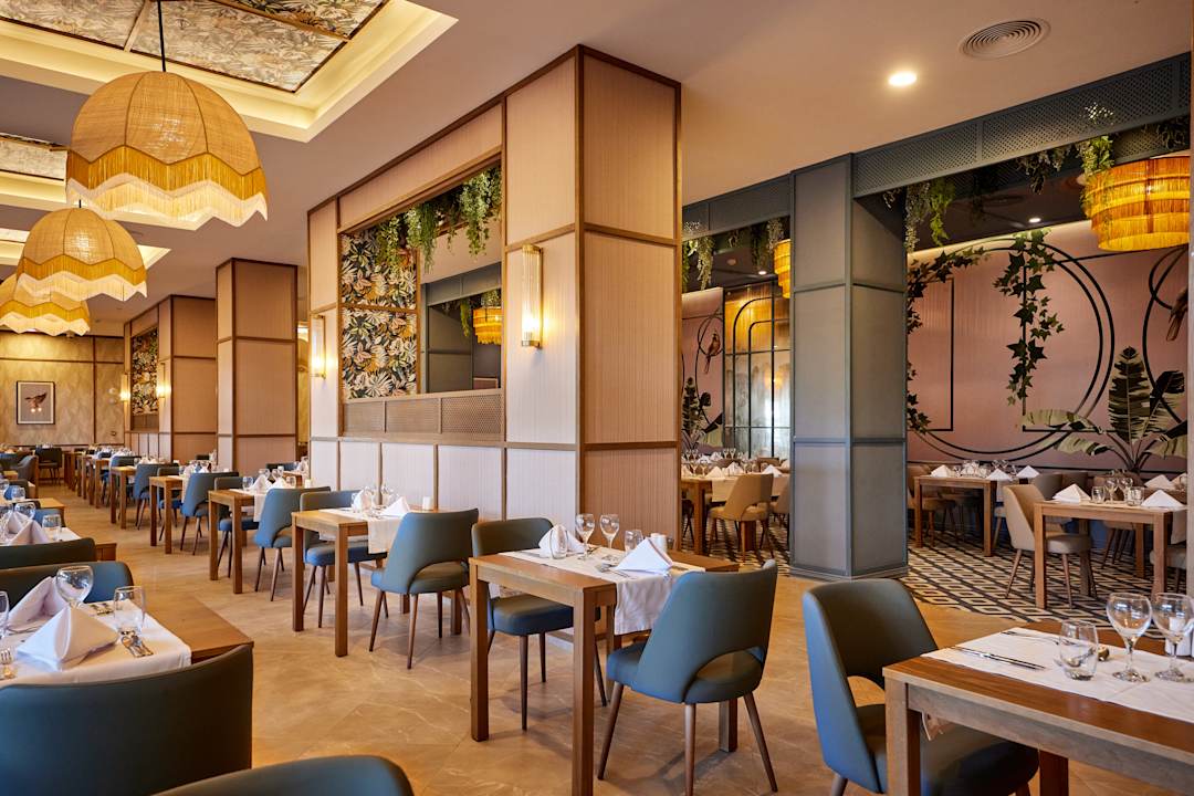 Gastro Hotel Riu Palace Macao - Adults only