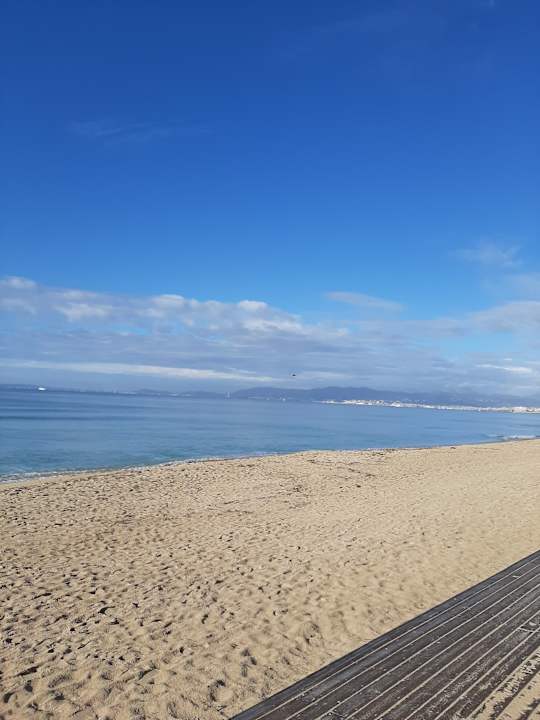 Strand Hotel Riu Festival