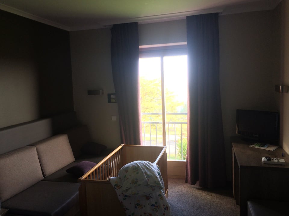 Zimmeransicht Aldiana Club Ampflwang