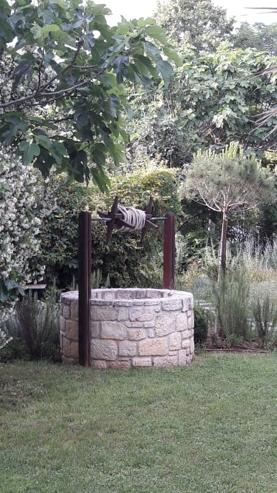 Gartenanlage Hotel Portes Beach