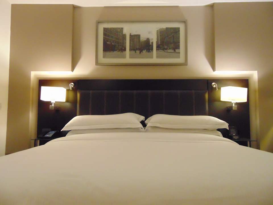 Zimmer Hotel Hilton Bogota
