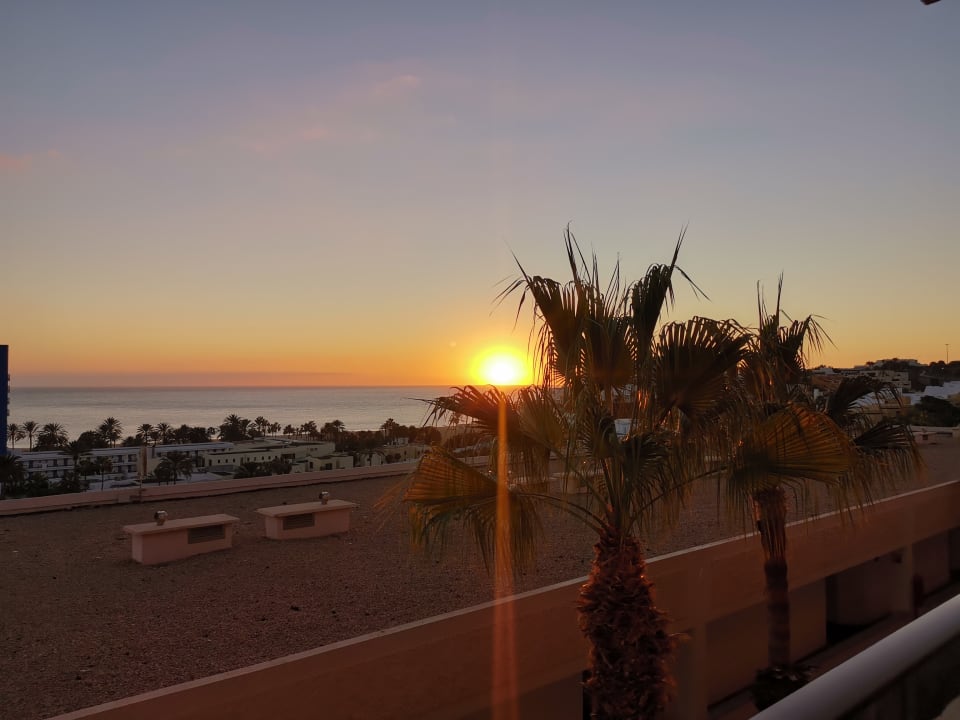 Ausblick Servatur Alameda de Jandía