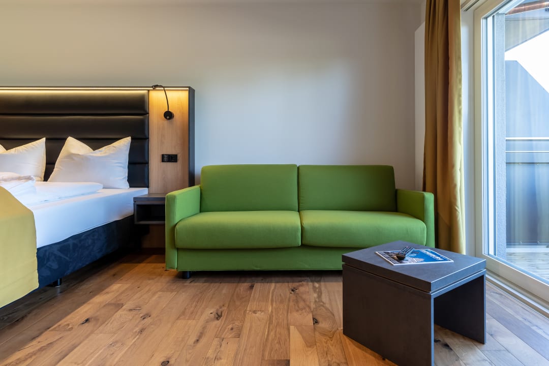 Zimmer Augsburg Hotel Sonnenhof