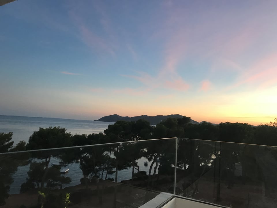 Ausblick Iberostar Selection Santa Eulalia Ibiza