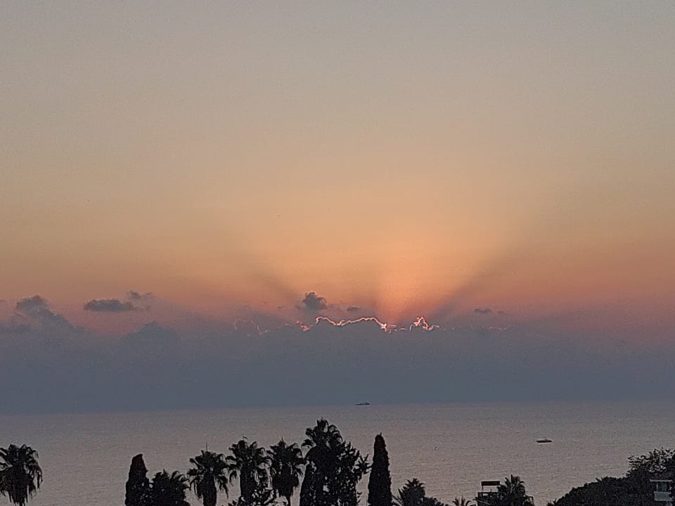 Ausblick Hotel Sirma