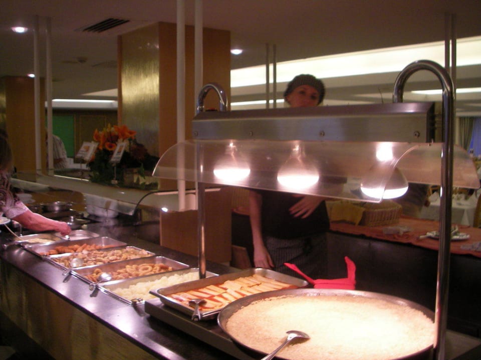 Büffet Sabina Hotel & Suites