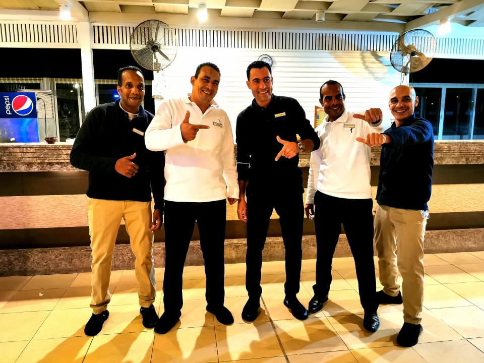 Sonstiges Pickalbatros Royal Moderna Resort-Sharm El Sheikh