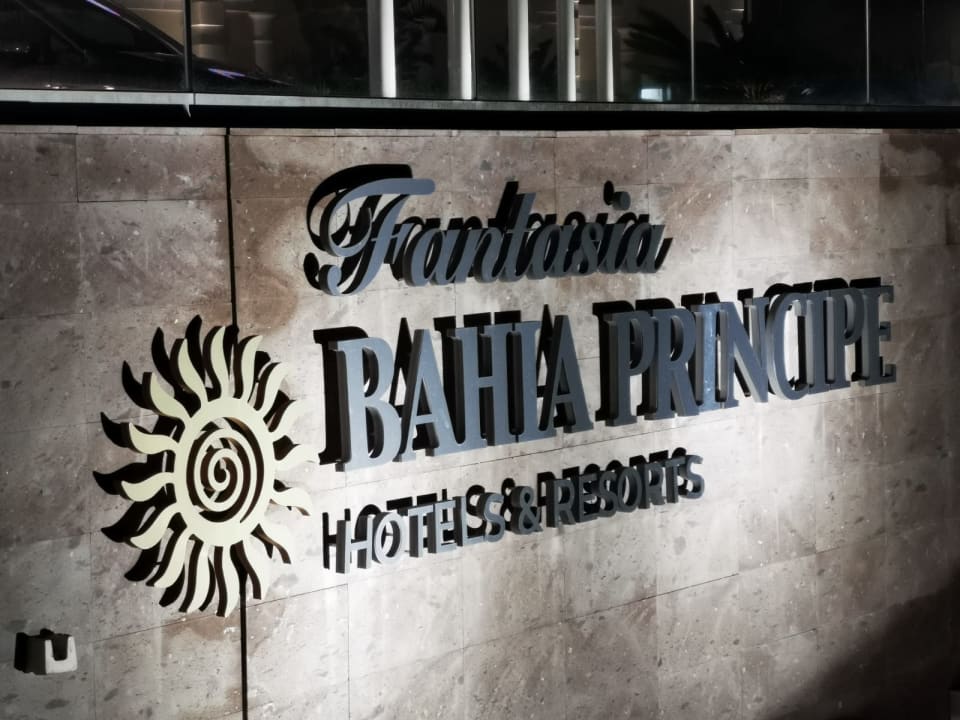 Sonstiges Bahia Principe Fantasia Tenerife