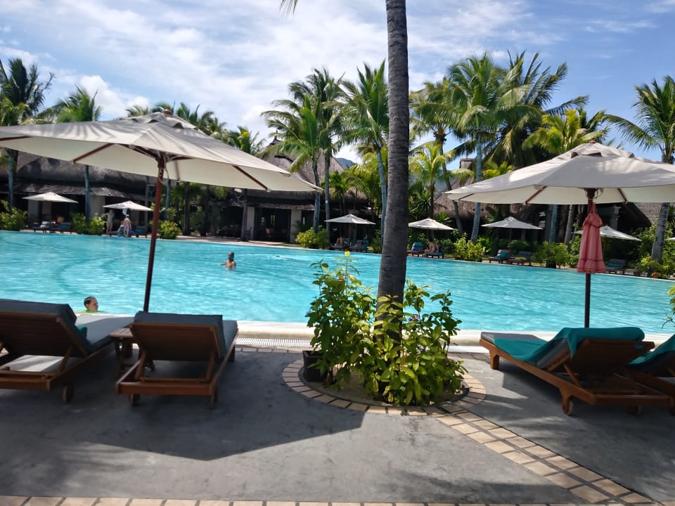 Pool Paradis Beachcomber Golf Resort & Spa