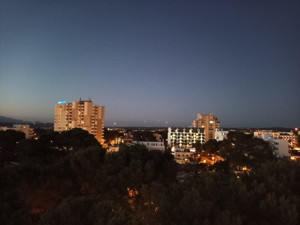 Ausblick Aparthotel Houm Plaza Son Rigo