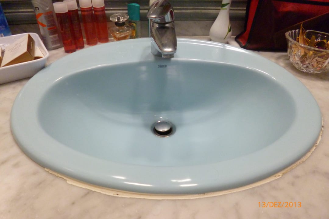 Waschbecken Adrián Hoteles Colón Guanahaní - Adults only