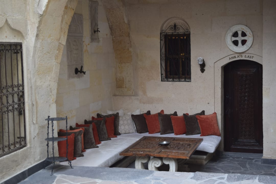 Zimmer Hotel Sacred House