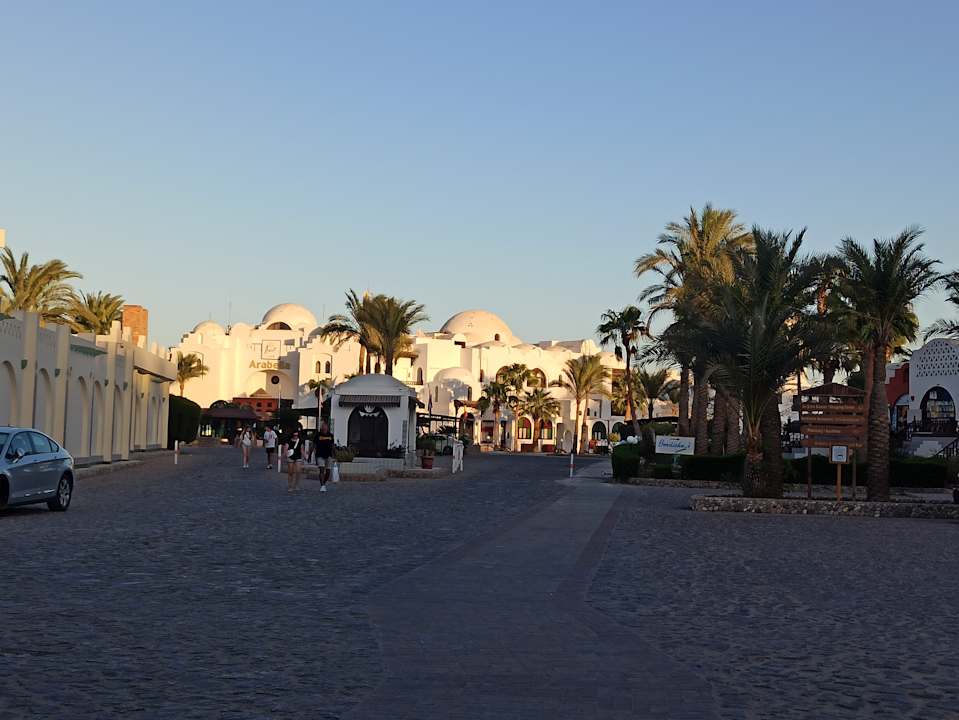 Außenansicht Arabella Azur Resort