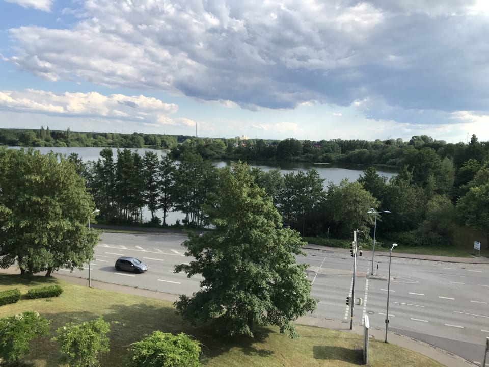 Ausblick PLAZA Premium Schwerin