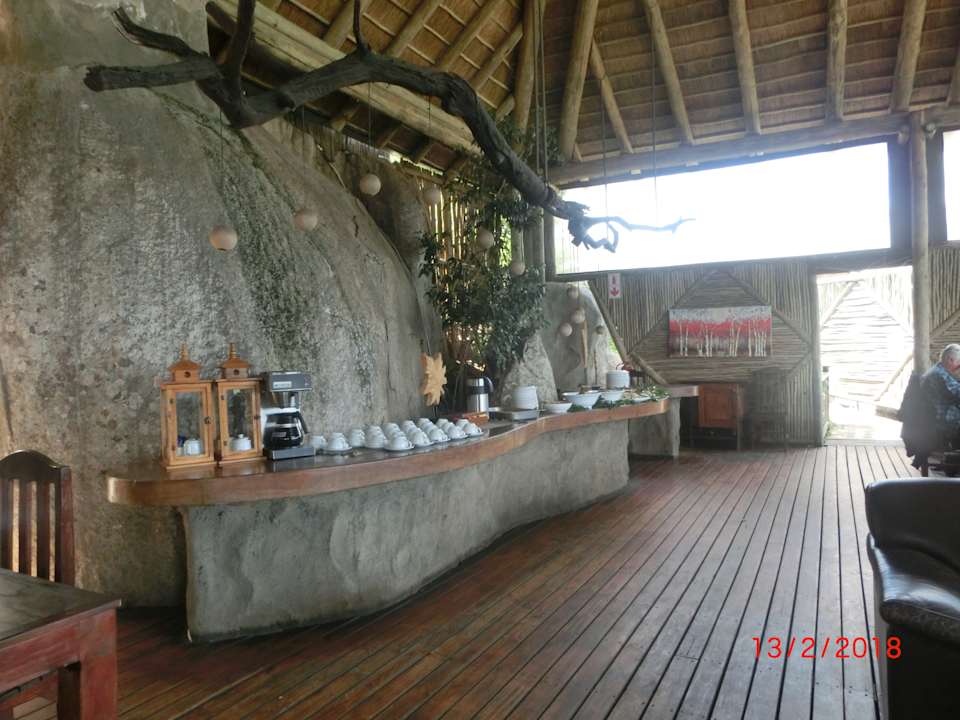 Restaurant Hotel Kwa Madwala Private Game Reserve