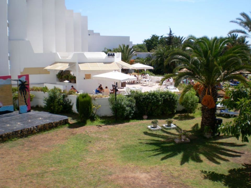 Poolbar TUI BLUE Palm Beach Hammamet