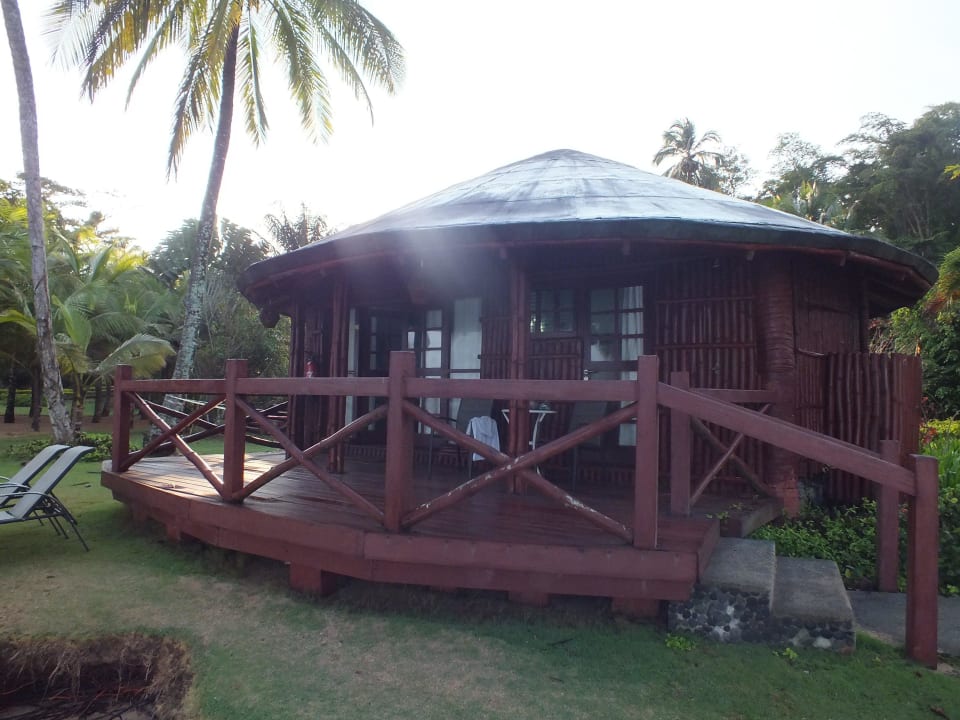 Tolle Bungalows Hotel Bom Bom Island Resort