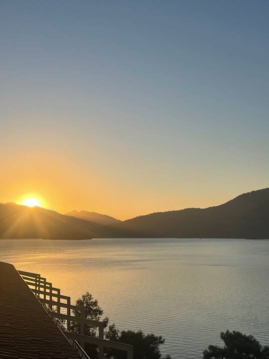 Ausblick Labranda Mares Marmaris