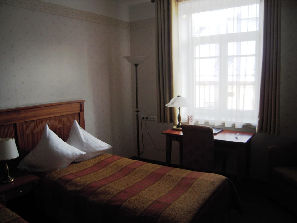 Doppelzimmer Hotel Artis Centrum